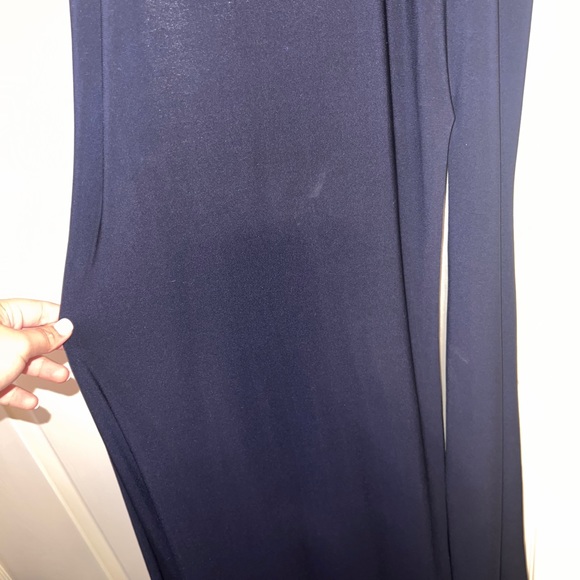 Davids bridal prom dress (worn once) - Picture 4 of 8